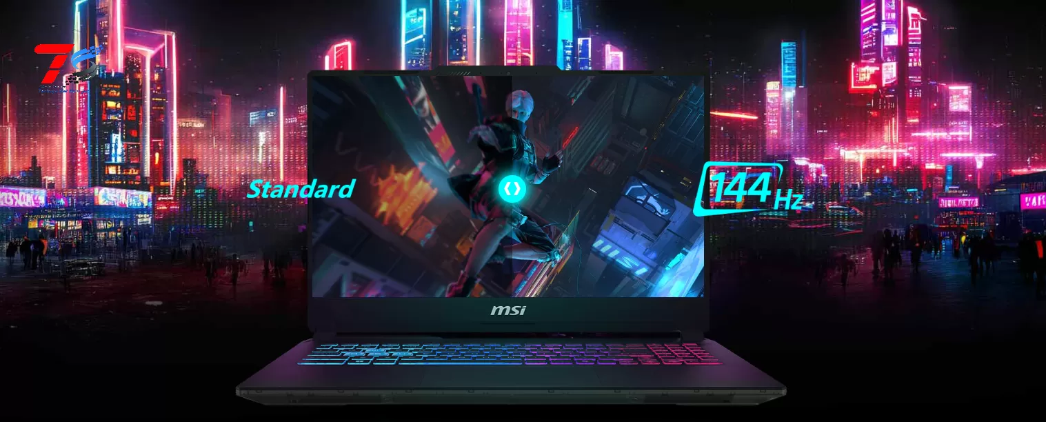 Laptop MSI Cyborg 15